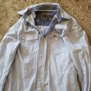 PD&C Men's Small Dress Shirt